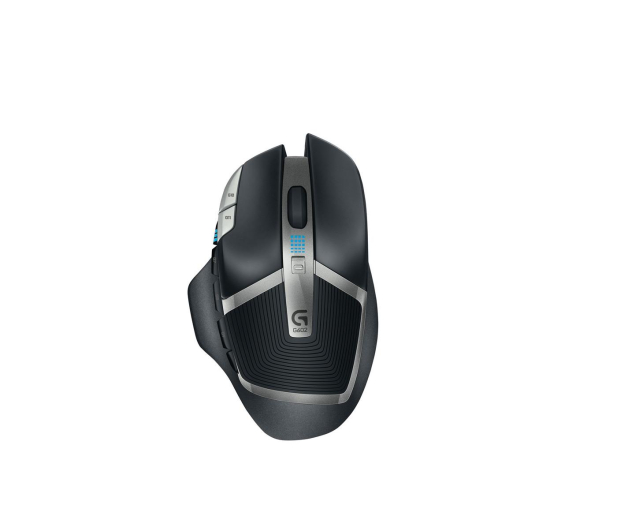 Logitech G602 Wireless Gaming Mouse - 159168 - zdjęcie